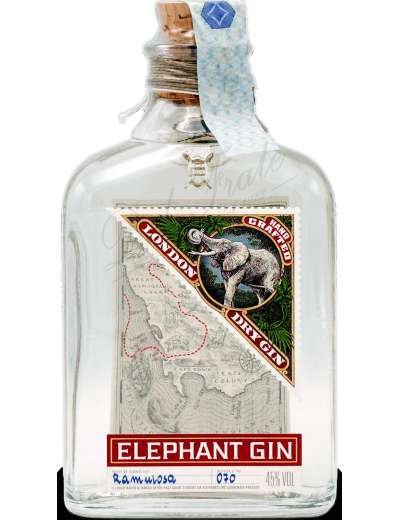 ELEPHANT GIN 45' CL 5