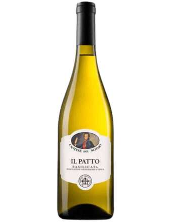 CANTINE DEL NOTAIO VINO BIANCO IGT IL PATTO CL 75