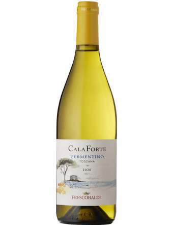 FRESCOBALDI CALA FORTE VERMENTINO IGT CL 75