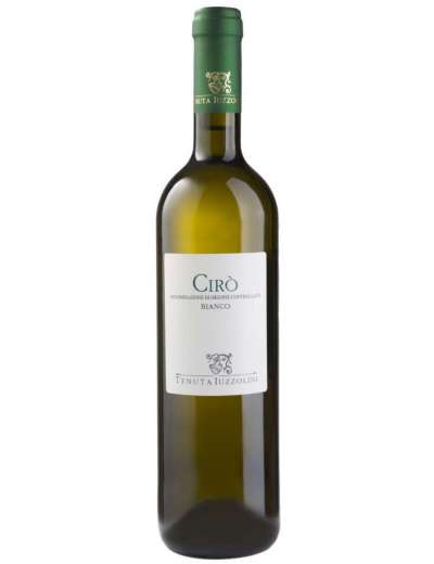 TENUTA IUZZOLINI CIRO VINO BIANCO DOC CL 75