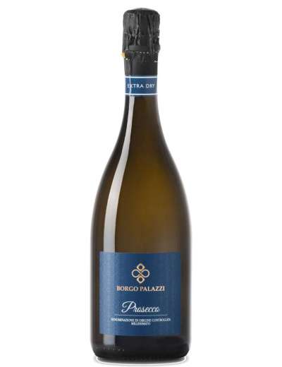 BORGO PALAZZI PROSECCO DOC EXT DRY CL 75