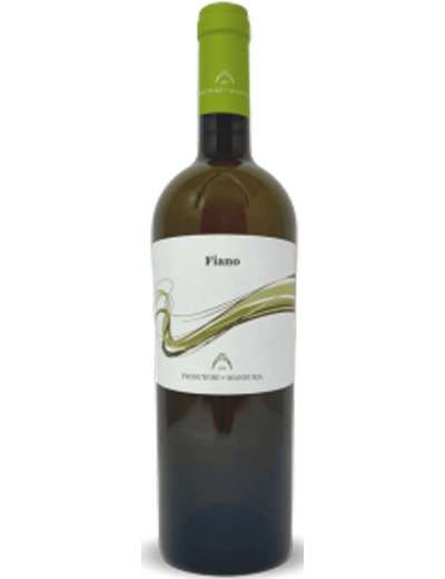 PRODUTTORI DI MANDURIA FIANO IGT CL 75