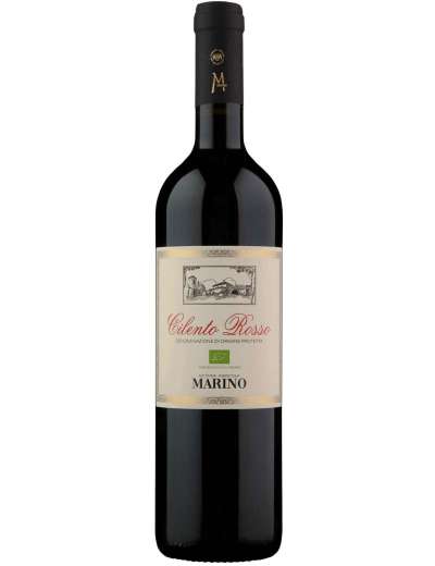 MARINO VINO ROSSO CILENTO DOP CL 75