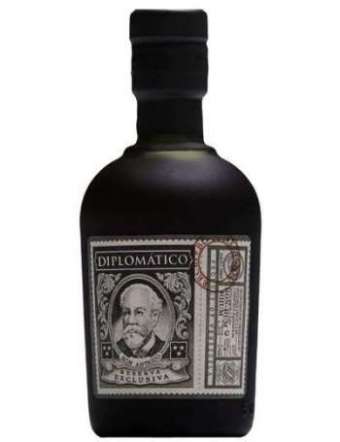 RUM DIPLOMATICO MIGNON ML 50