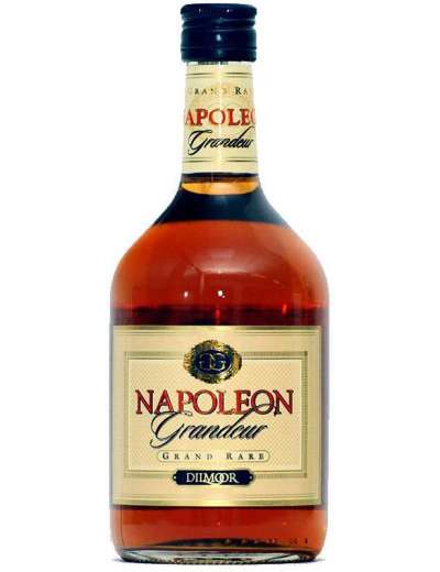 BRANDY NAPOLEON OLDMOOR CL 70
