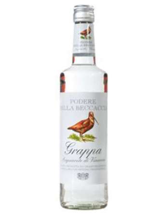 GRAPPA PODERE BECCACCIA 70 CL
