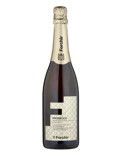 FORCHIR SPUMANTE PROSECCO DOC EXTRA DRY CL 75