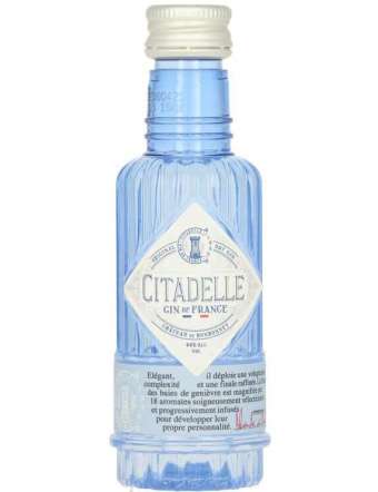 CITADELLE ORIGINAL MIGNON GIN 50 ML