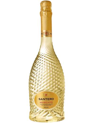 SANTERO SPUMANTE MOSCATO DOLCE CL 75