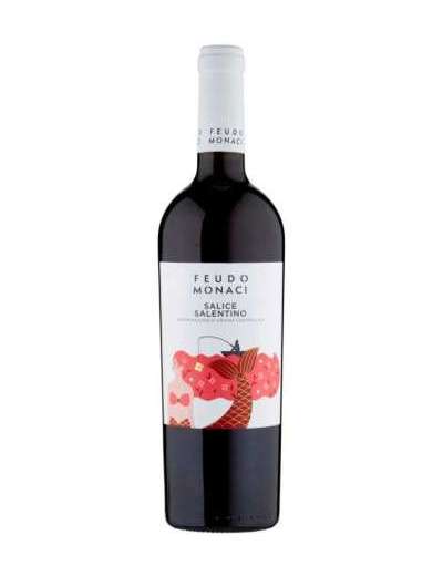 SALICE SALENTINO FEUDO DOC CL 75