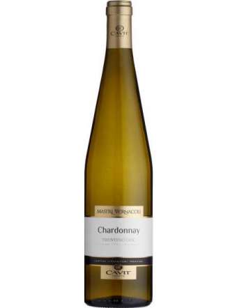 CAVIT VINO BIANCO TRENTINO CHARDONNAY DOC CL 75