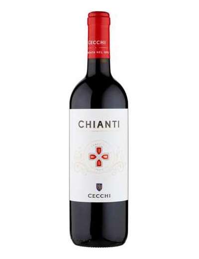CECCHI CHIANTI DOCG CL 75