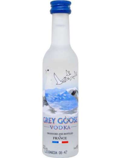 GREY GOOSE 40' CL 5