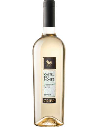 CASTEL DEL MONTE VINO BIANCO DOP CL 75