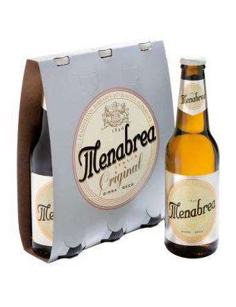 BIRRA MENABREA ORIGINAL VAP CL33X3