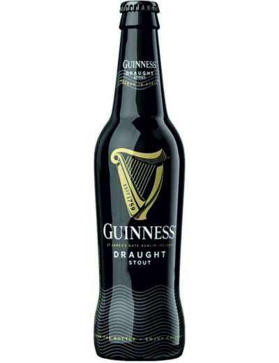 BIRRA GUINNES DRAUGHT STOUT CL 33