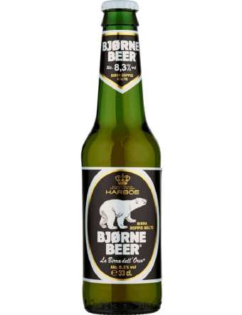 BIRRA BJORNE DOPPIO MALTO CL 33