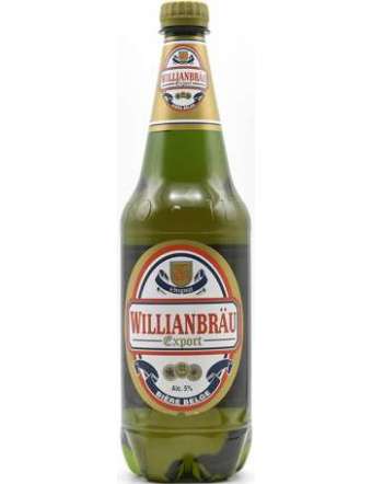 BIRRA WILLIANBRAU 5' PET LT 1