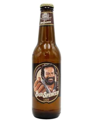 BUD SPENCER BIRRA CL 33