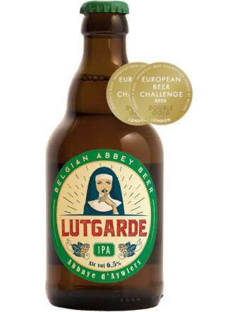LUTGARDE IPA BEER 6