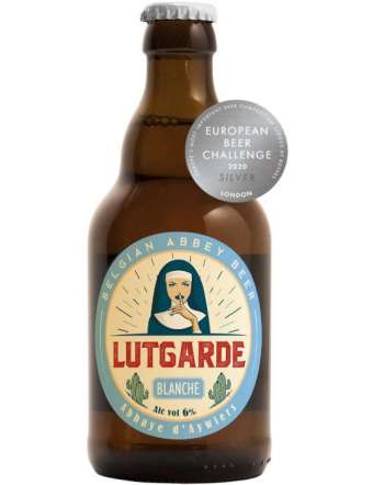 LUTGARDE BLANCHE BEER 6' CL 33