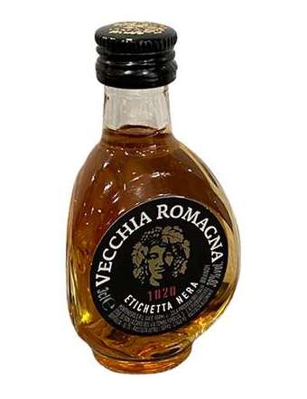 VECCHIA ROMAGNA ETICHETTA NERA MIGNON CL 3