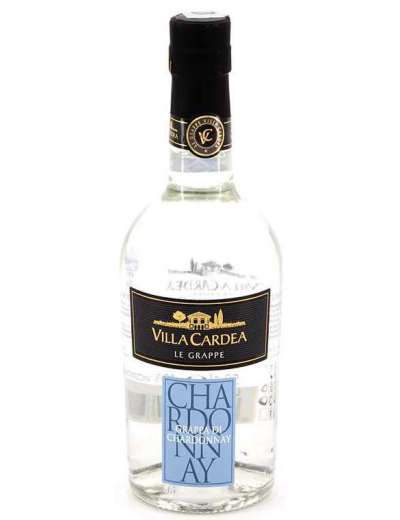VILLA CARDEA GRAPPA CHARDONNAY CL 50