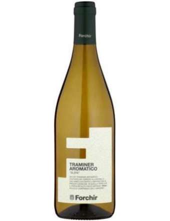 FORCHIR TRAMINER AROMATICO GLERE FRIULI DOC CL 75