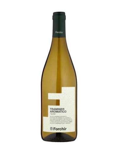 FORCHIR TRAMINER AROMATICO GLERE FRIULI DOC CL 75
