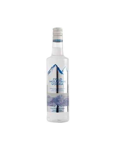 COLD MOUNTAIN VODKA 37