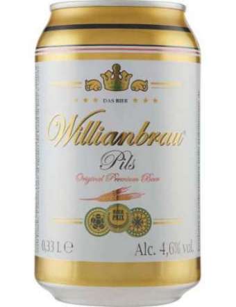 WILLIANBRAU PILS VOL 4
