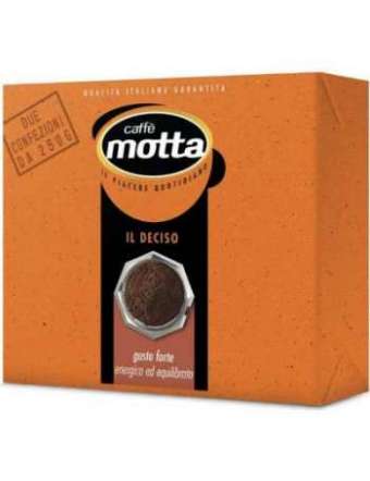 MOTTA CAFFE' DECISO 2X250GR