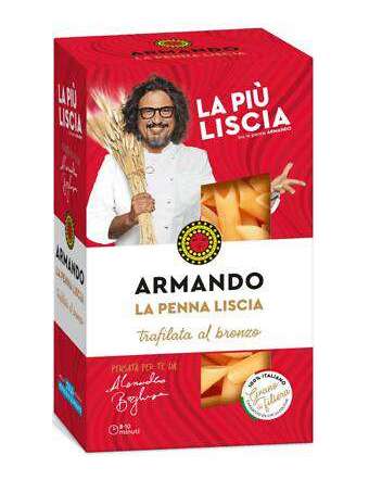 ARMANDO LA PENNA LISCIA GR 500