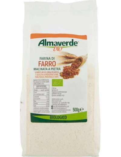 ALMAVERDE FARINA FARRO GR 500