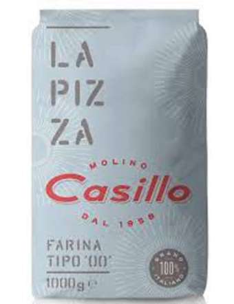 CASILLO FARINA ITALIANA 00 PIZZA KG 1