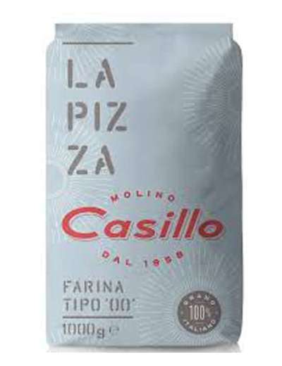 CASILLO FARINA ITALIANA 00 PIZZA KG 1