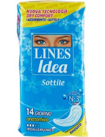 LINES IDEA ULTRA SOTTILI...