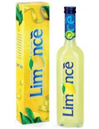STOCK LIMONCE' 25%...