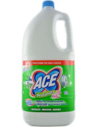 ACE JAVEL PARFUMÉ LT 3