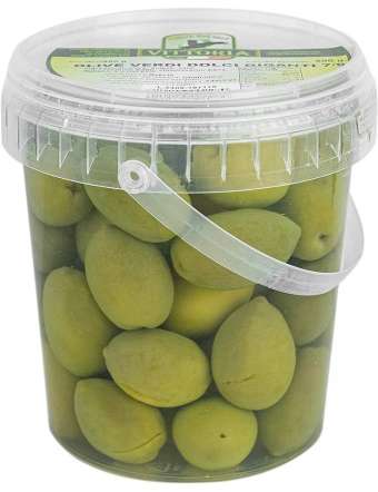 VITTORIA OLIVE VERDI GIGANTI GR 500