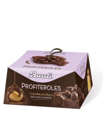 BAULI COLOMBA PROFITEROLES...