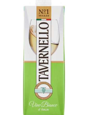 TAVERNELLO BRIK BIANCO BRIK...
