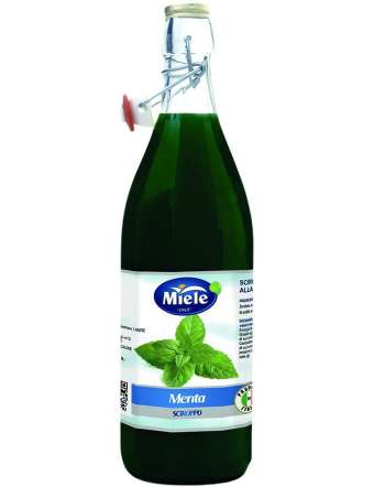 MIELE SCIROPPO MENTA LT 1