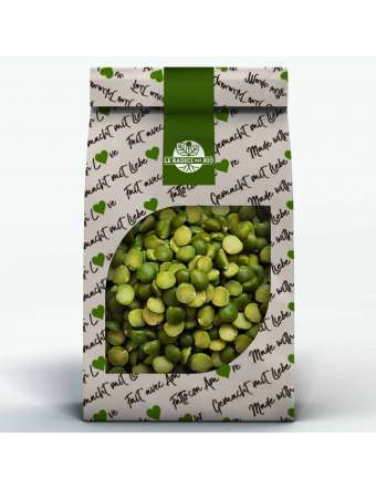 NUTRIZIO PISELLI VERDI DECORTICATI GR 250