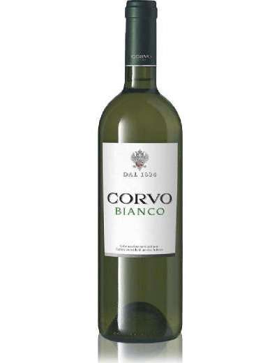 CORVO BIANCO IGT TERRE SICILIANE CL 75