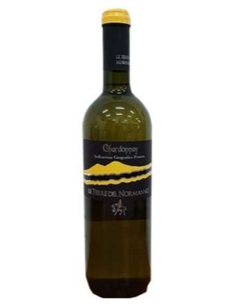 NORMANNO CHARDONNAY IGP SICILIA CL 75