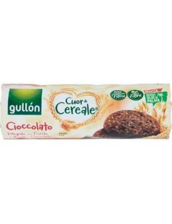 GULLON CUOR DI CEREALE CROCCANTE GR 265