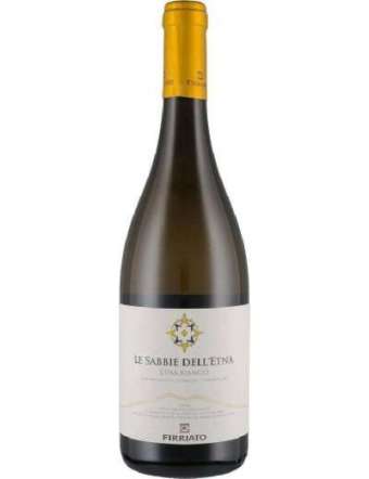 FIRRIATO ETNA BIANCO DOC CL 75