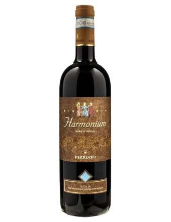 FIRRIATO HARMONIUM NERO D'AVOLA CL 75