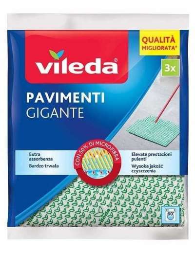 VILEDA PANNO PAVIMENTI GIGANTE TRIS